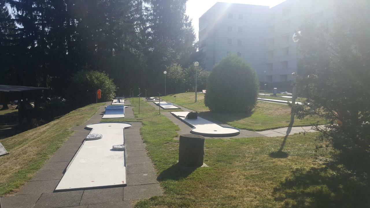 Hahnenklee Ferienpark 7-611 고슬라르 외부 사진