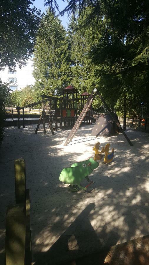 Hahnenklee Ferienpark 7-611 고슬라르 외부 사진