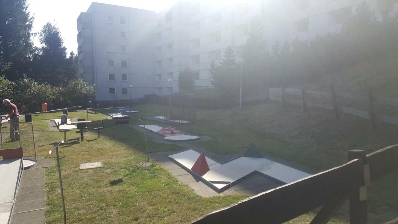 Hahnenklee Ferienpark 7-611 고슬라르 외부 사진